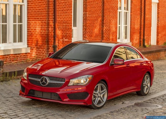 2014 Mercedes-Benz CLA 250 - фотография 7 из 55