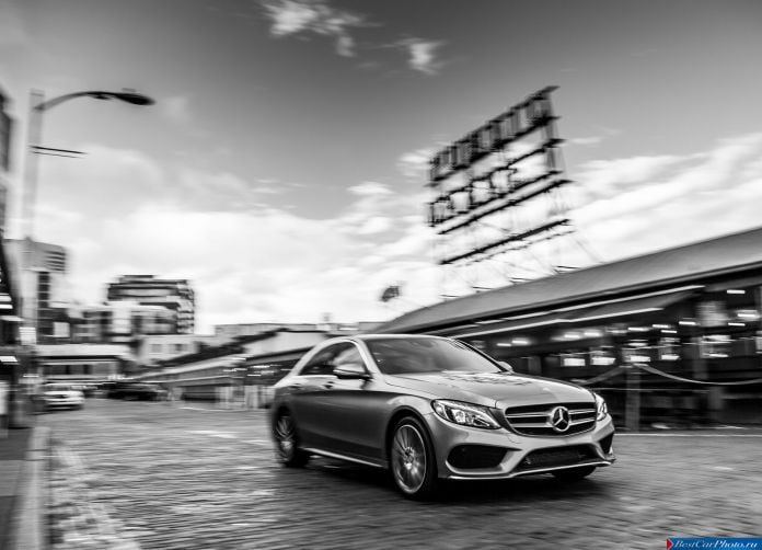 2015 Mercedes-Benz C-Class US-Version - фотография 14 из 141