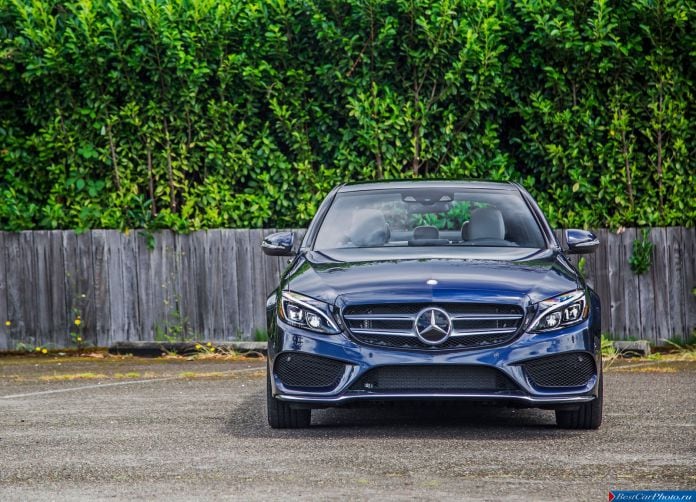 2015 Mercedes-Benz C-Class US-Version - фотография 70 из 141