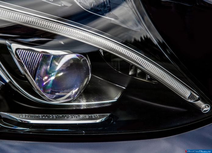 2015 Mercedes-Benz C-Class US-Version - фотография 121 из 141