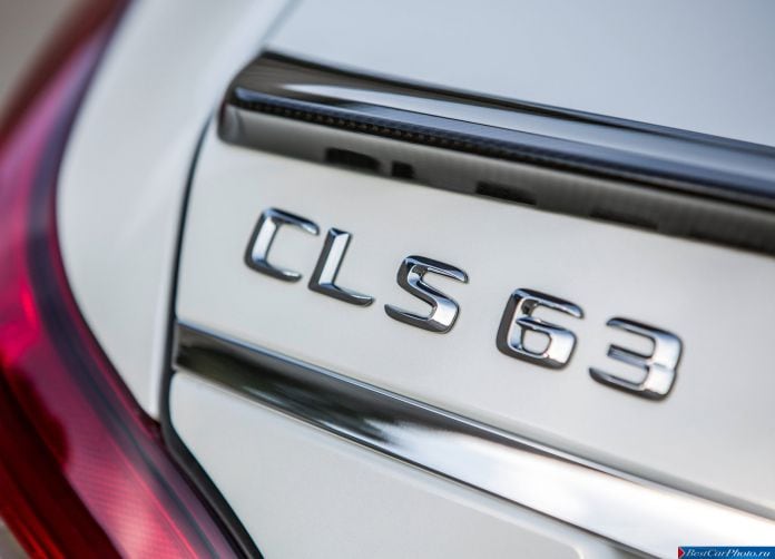 2015 Mercedes-Benz CLS63 AMG - фотография 36 из 52