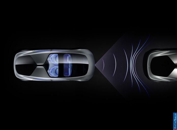 2015 Mercedes-Benz F 015 Luxury in Motion Concept - фотография 17 из 42
