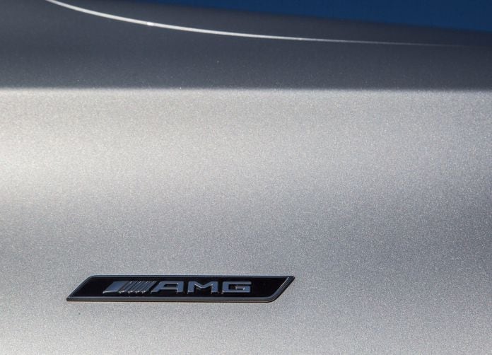 2016 Mercedes-Benz C450 AMG 4matic - фотография 103 из 111