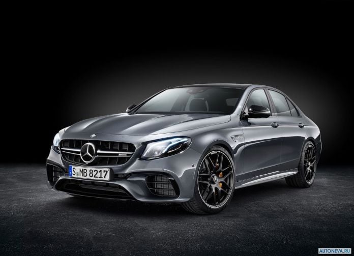 2017 Mercedes-Benz E63 AMG - фотография 165 из 230