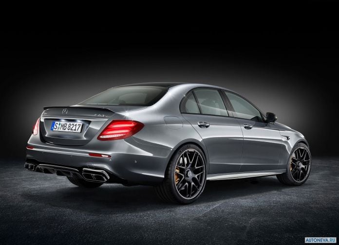 2017 Mercedes-Benz E63 AMG - фотография 167 из 230