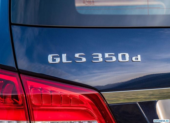 2017 Mercedes-Benz GLS - фотография 184 из 198