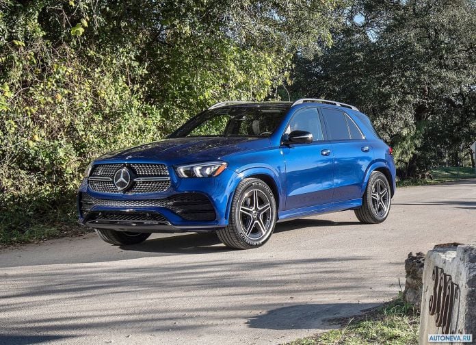 2020 Mercedes-Benz GLE-class - фотография 51 из 252