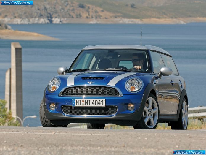 2008 Mini Clubman - фотография 4 из 144