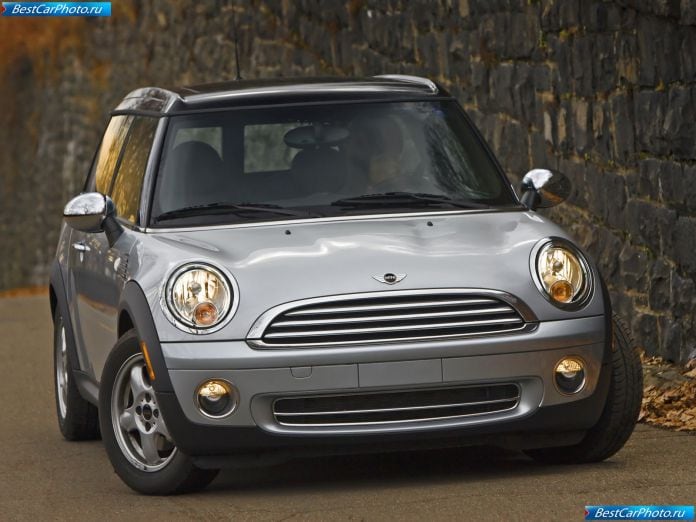 2008 Mini Clubman - фотография 39 из 144