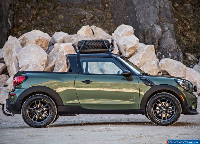 2014 Mini Adventure Concept - фотография 23 из 61