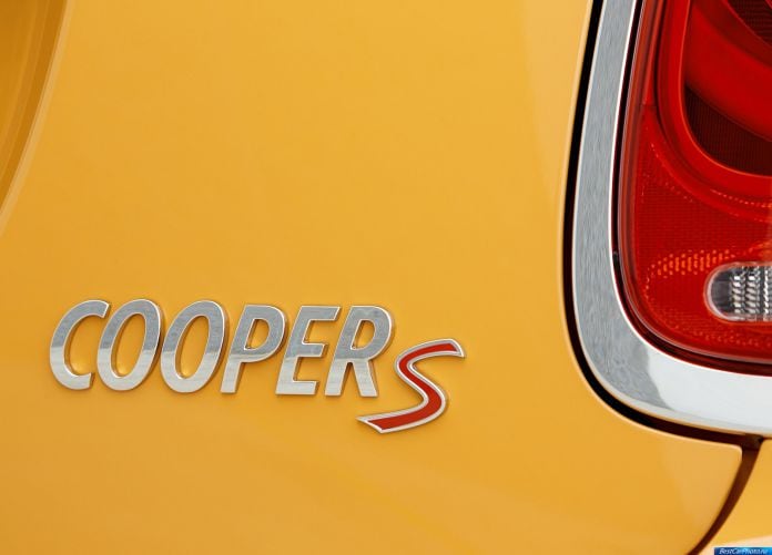 2015 MINI Cooper S - фотография 117 из 138