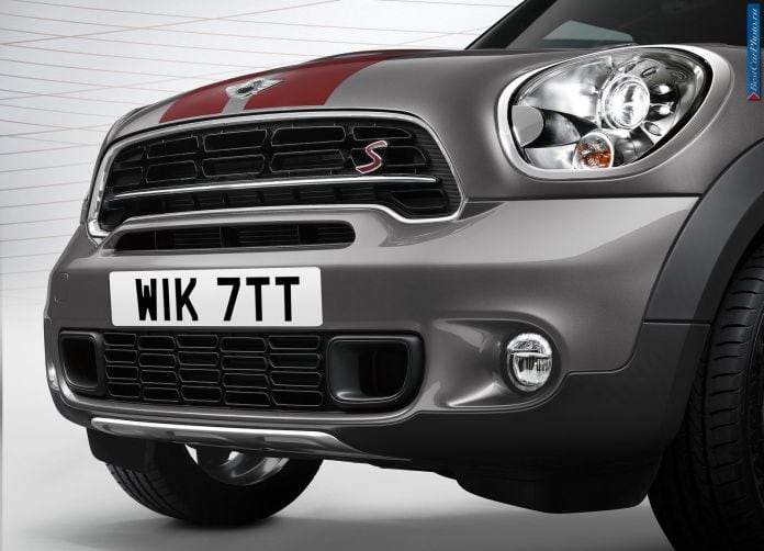 2015 Mini Countryman Park Lane - фотография 17 из 25