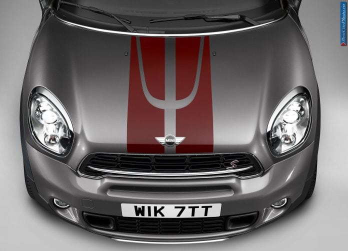 2015 Mini Countryman Park Lane - фотография 18 из 25