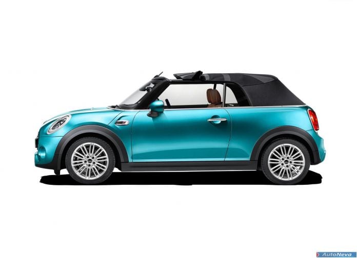 2016 Mini Convertible - фотография 111 из 135