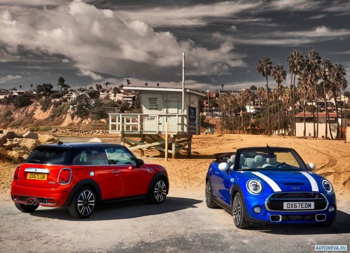 2019 Mini Cooper S - фотография 82 из 119