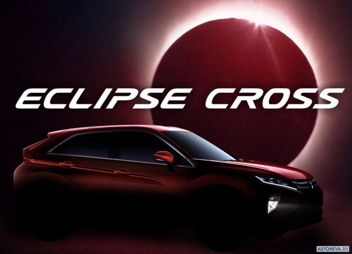 2018 Mitsubishi Eclipse Cross - фотография 46 из 83