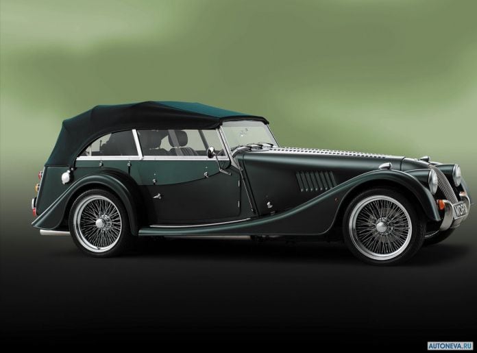 2006 Morgan 4 Seater - фотография 1 из 4