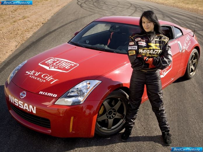 2004 Nismo Nissan 350z Drift Car - фотография 4 из 5