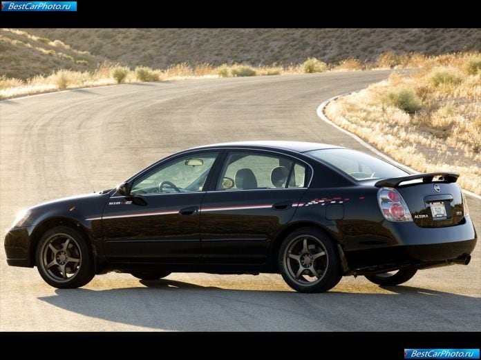 2004 Nismo Nissan Altima R-tune - фотография 4 из 4