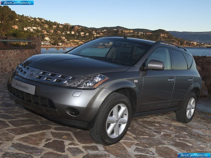 2005 Nissan Murano - фотография 11 из 84