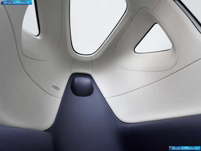 2009 Nissan Land Glider Concept - фотография 27 из 27