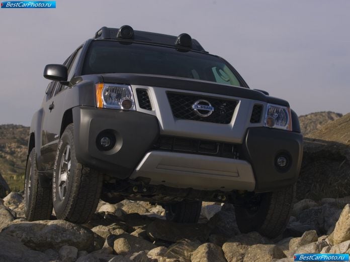 2009 Nissan Xterra - фотография 10 из 44