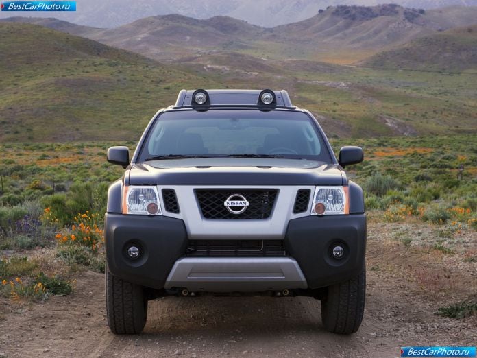 2009 Nissan Xterra - фотография 19 из 44