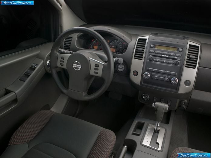 2009 Nissan Xterra - фотография 23 из 44