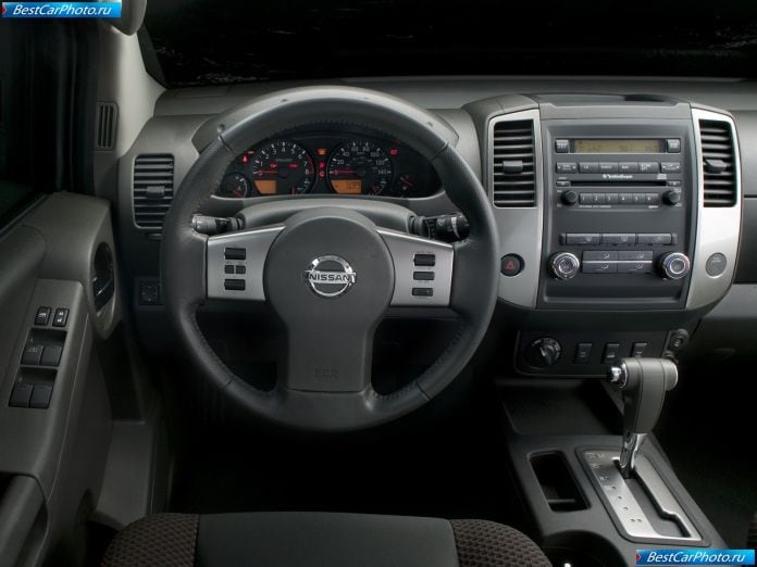 2009 Nissan Xterra - фотография 24 из 44