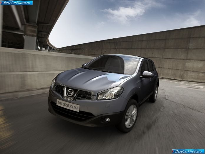 2010 Nissan Qashqai - фотография 6 из 51