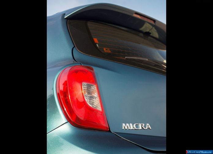2014 Nissan Micra - фотография 84 из 86