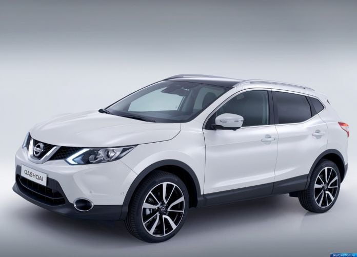 2014 Nissan Qashqai - фотография 90 из 173