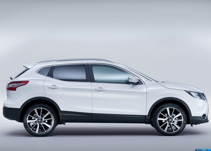 2014 Nissan Qashqai - фотография 92 из 173