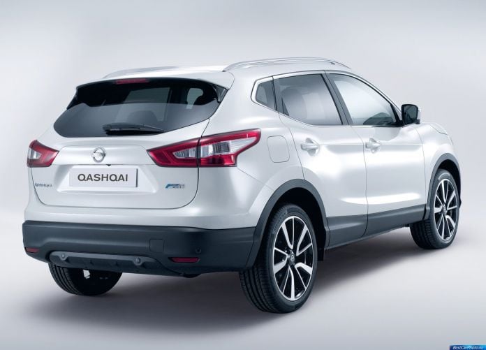 2014 Nissan Qashqai - фотография 94 из 173