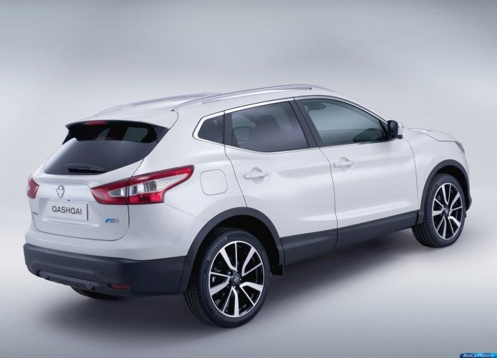 2014 Nissan Qashqai - фотография 95 из 173