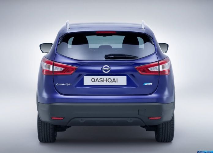 2014 Nissan Qashqai - фотография 97 из 173