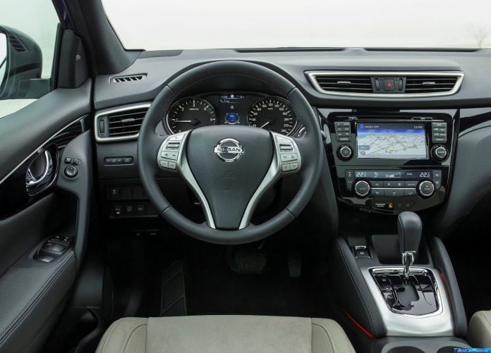 2014 Nissan Qashqai - фотография 98 из 173