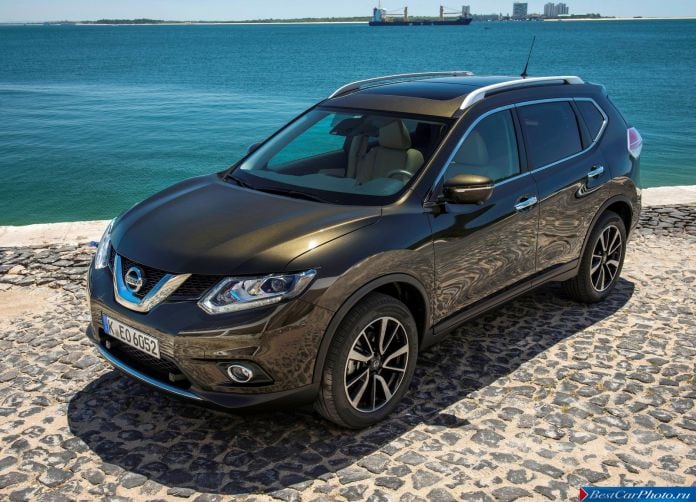 2014 Nissan X-Trail - фотография 13 из 220