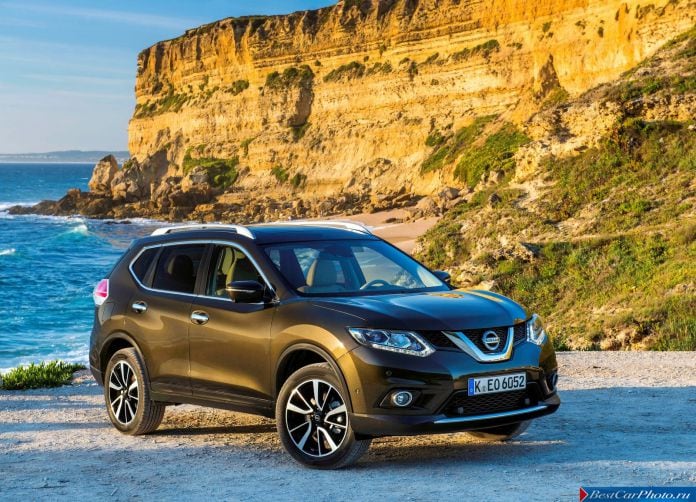 2014 Nissan X-Trail - фотография 14 из 220