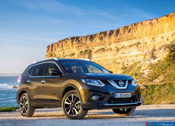 2014 Nissan X-Trail - фотография 15 из 220