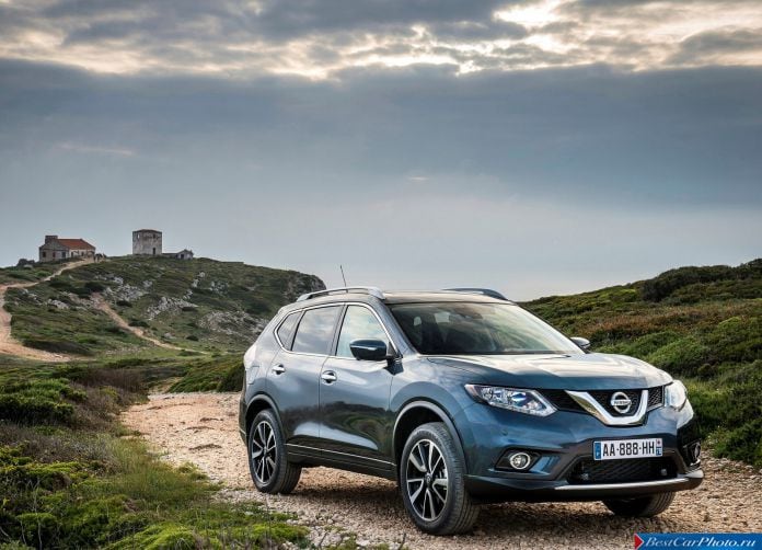 2014 Nissan X-Trail - фотография 16 из 220