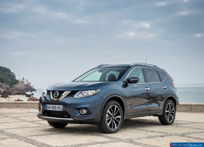 2014 Nissan X-Trail - фотография 17 из 220