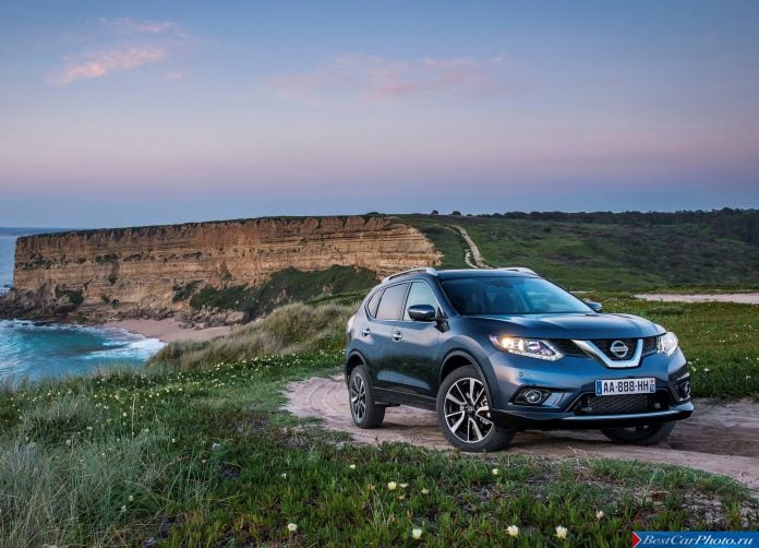 2014 Nissan X-Trail - фотография 18 из 220