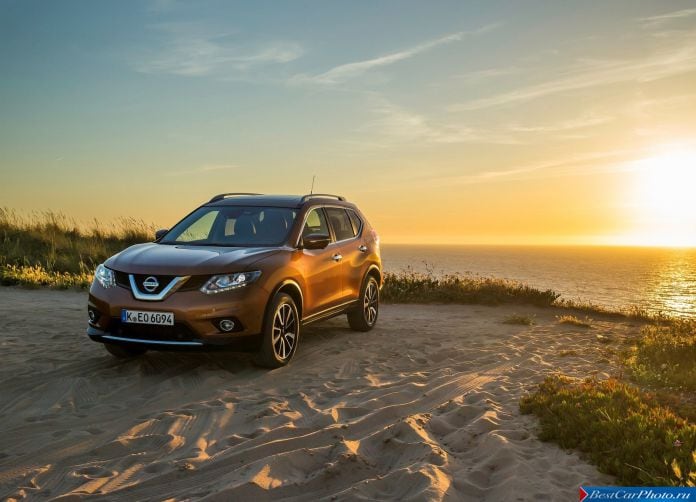 2014 Nissan X-Trail - фотография 21 из 220