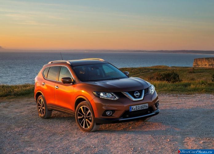 2014 Nissan X-Trail - фотография 22 из 220