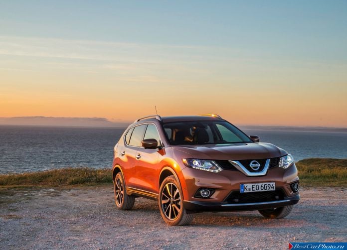 2014 Nissan X-Trail - фотография 23 из 220