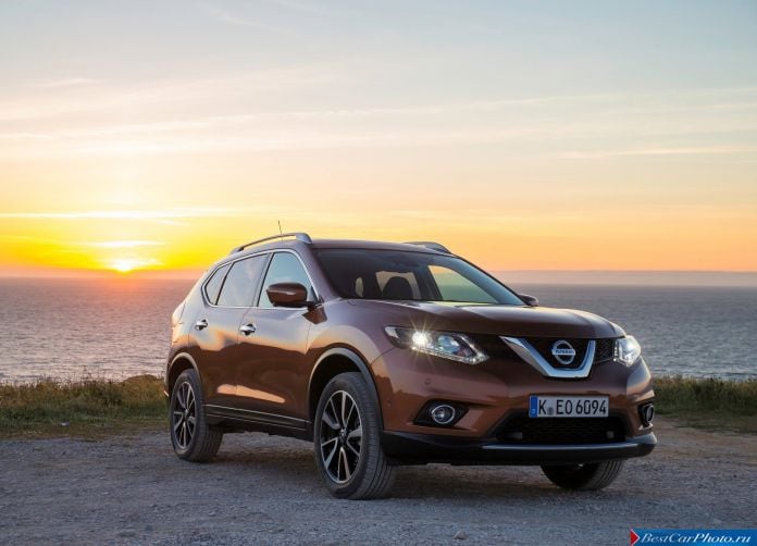 2014 Nissan X-Trail - фотография 25 из 220