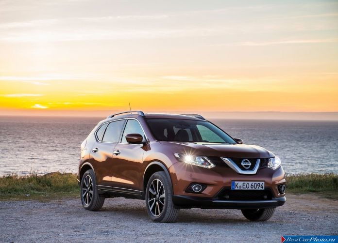 2014 Nissan X-Trail - фотография 27 из 220