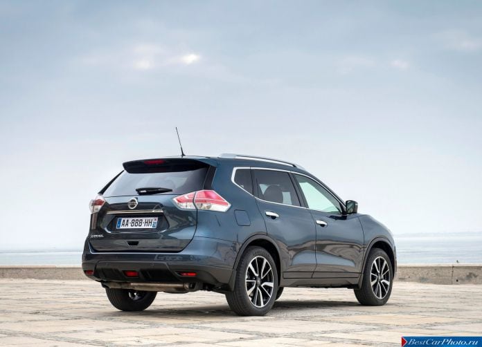 2014 Nissan X-Trail - фотография 145 из 220