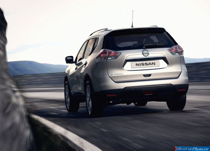 2014 Nissan X-Trail - фотография 152 из 220